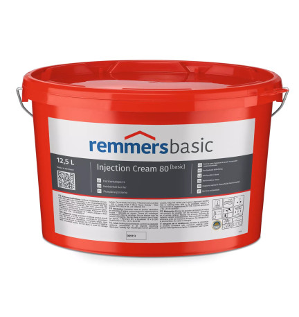 Remmers Injection Cream 80 5l.