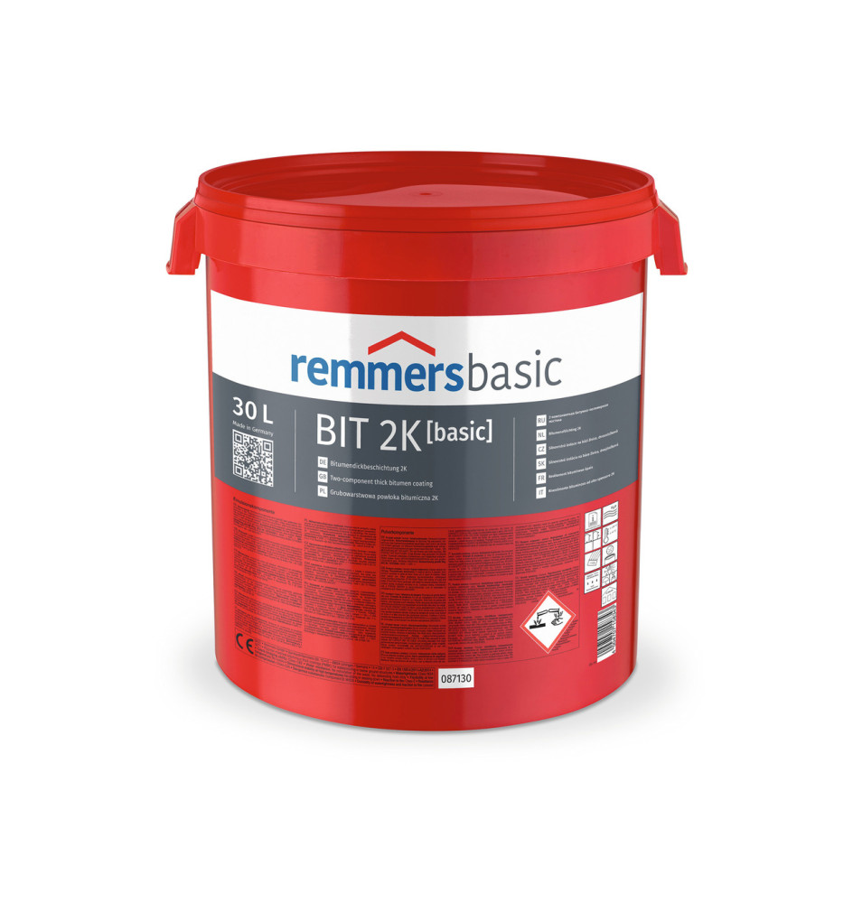 Remmers BIT 2K Basic 30l