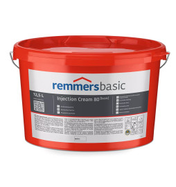 Remmers Injection Cream 80 12,5l