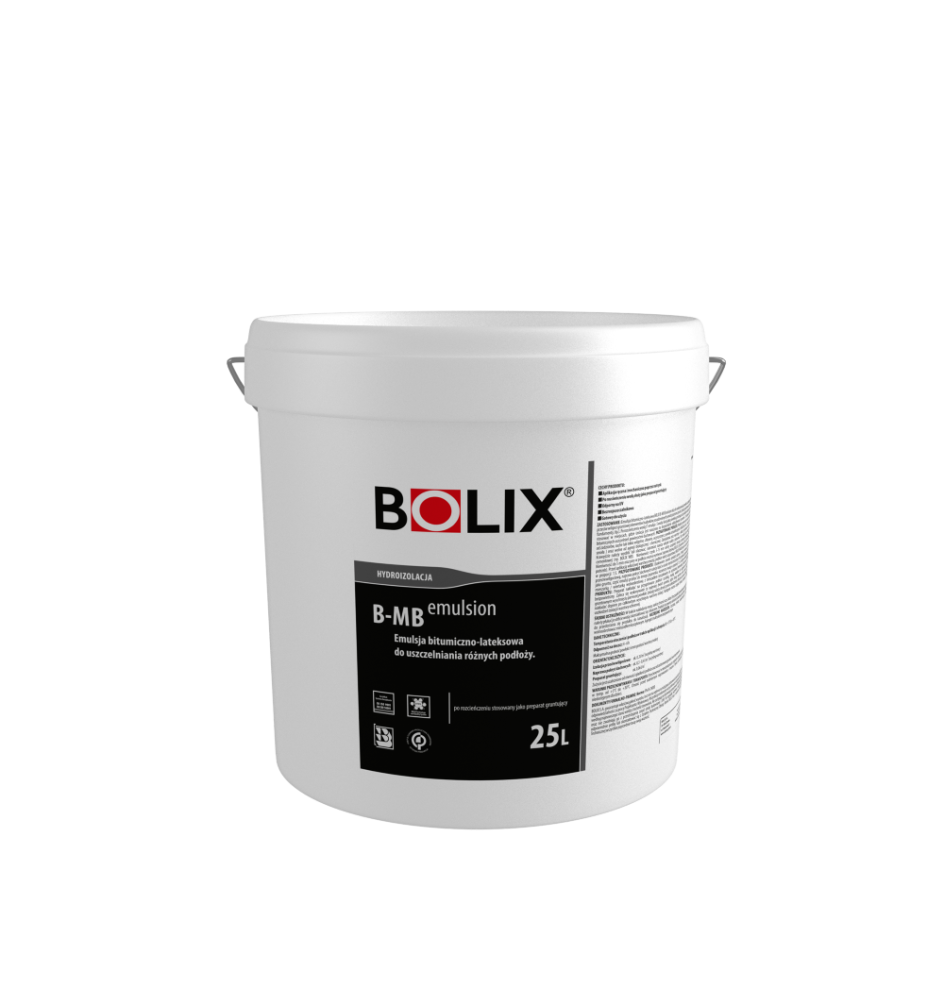 Bolix B-MB Emulsion 25kg