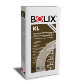 Bolix KL Biały 25kg