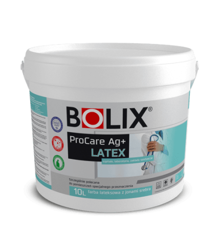 Bolix Procare AG+ 10l