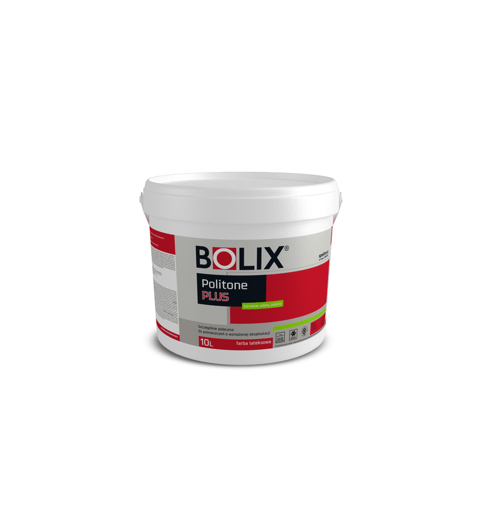 Bolix Politone Plus 10l