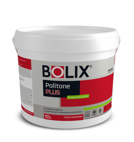 Bolix Politone Plus 10l