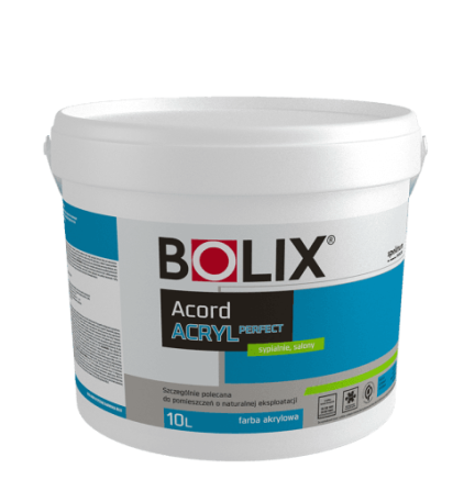 Bolix Acord Acryl Perfect 10l