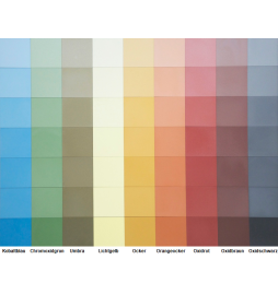 Kalk Kontor - pigmentowana farba wapienna 1L