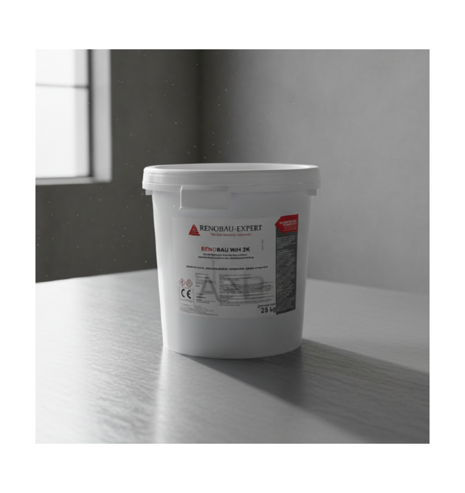 Renobau WIH 2K hybryd - dwuskładnikowy uszczelniacz reaktywny.