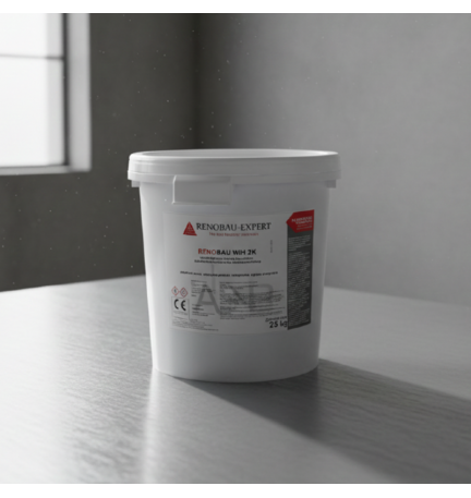 Renobau WIH 2K hybryd - dwuskładnikowy uszczelniacz reaktywny.
