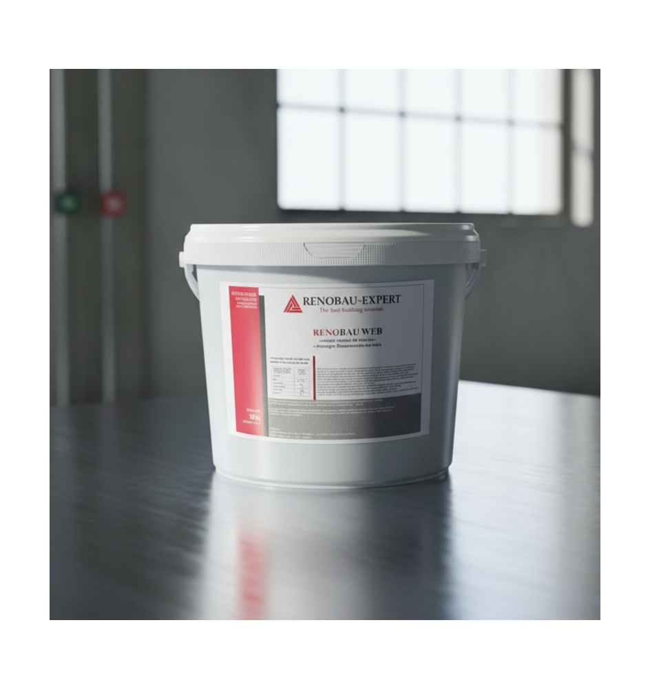 Renobau WEB - wodna emulsja bitumiczna 30 L .