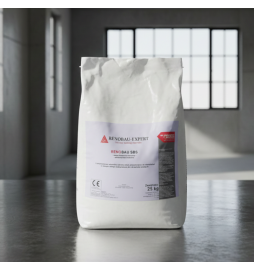 Renobau SBS - szlam blokujący siarczany 25kg .