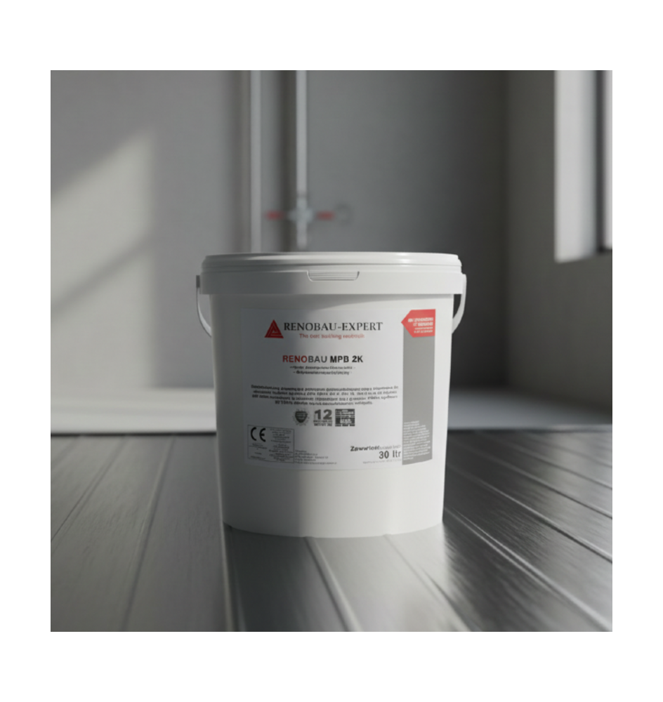 Renobau MPB 2K - Masa polimerowo-bitumiczna 30L .