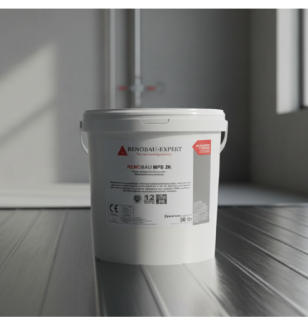 Renobau MPB 2K - Masa polimerowo-bitumiczna 30L .