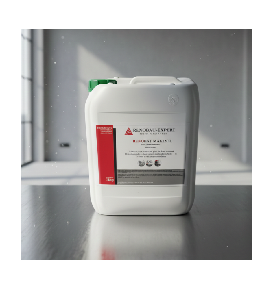Renobau Makizol - głęboko penetrujący preparat krzemionkujący 12 kg .