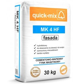 MK 4 HF fasada Tynk...