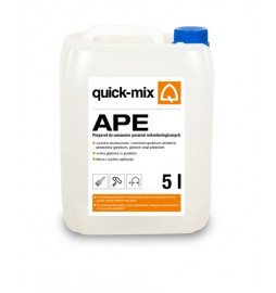 APE Preparat do usuwania porażeń biologicznych.