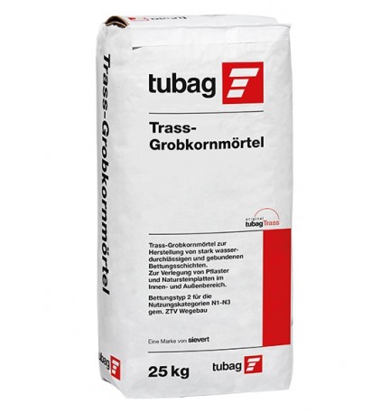 TGM Zaprawa drenażowa gruboziarnista.