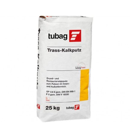 TKP Tynk wapienno-trasowy 0-1 mm