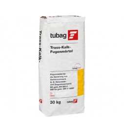 TKF M5 Trasowo-wapienna zaprawa do spoinowania 0-4 mm Biała