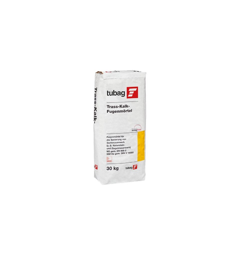 TKF M5 Trasowo-wapienna zaprawa do spoinowania 0-4 mm Szara