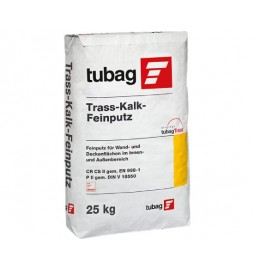 TKFP Szpachla na bazie wapna trasowego.