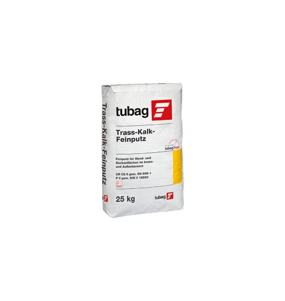 TKFP Szpachla na bazie wapna trasowego.
